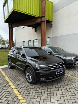 VOLKSWAGEN TIGUAN 2.0 350 TSI GASOLINA ALLSPACE R-LINE 4MOTION DSG